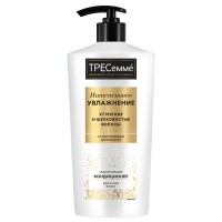 TRESEMME кондиционер для волос 630мл Увлажняющий для сухих волос Интенсивное увлажнение
